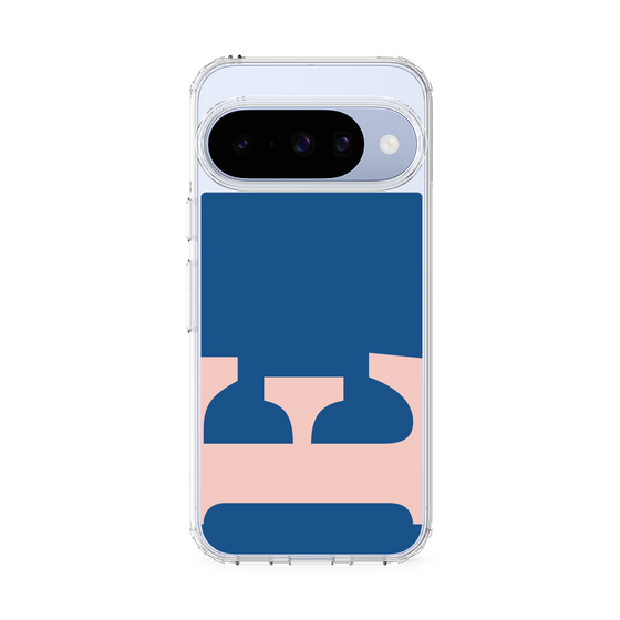 Slim Protection Case［ Original - initial color - E navy ］