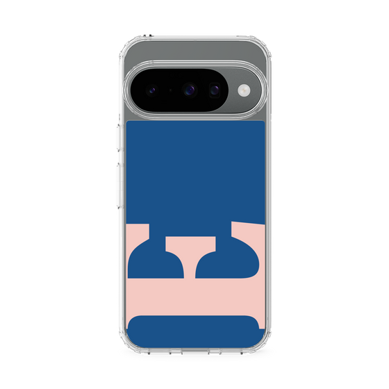 Slim Protection Case［ Original - initial color - E navy ］