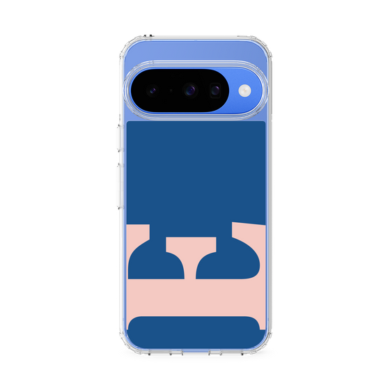 Slim Protection Case［ Original - initial color - E navy ］