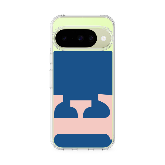 Slim Protection Case［ Original - initial color - E navy ］