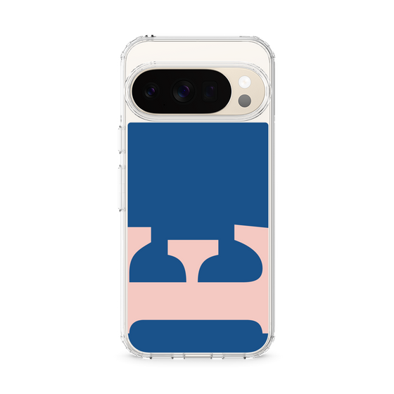 Slim Protection Case［ Original - initial color - E navy ］