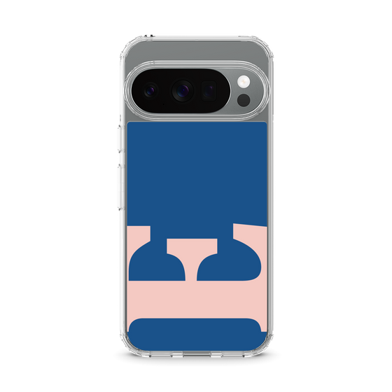 Slim Protection Case［ Original - initial color - E navy ］