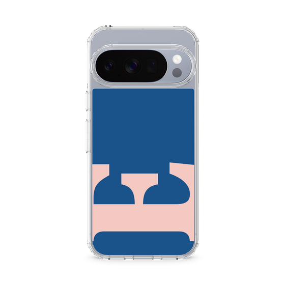Slim Protection Case［ Original - initial color - E navy ］