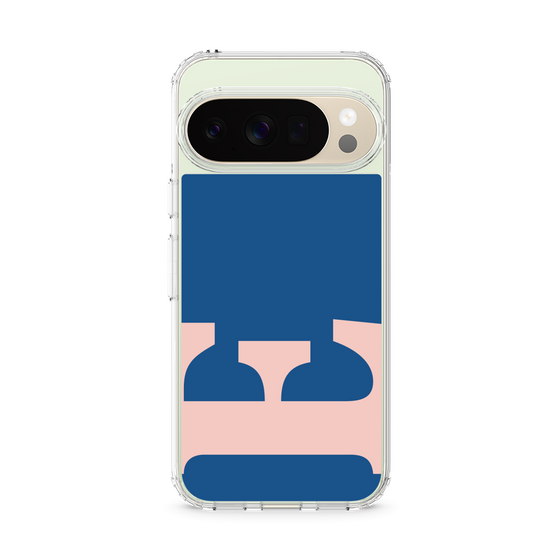 Slim Protection Case［ Original - initial color - E navy ］