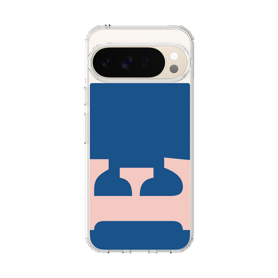 Slim Protection Case［ Original - initial color - E navy ］