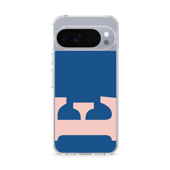 Slim Protection Case［ Original - initial color - E navy ］