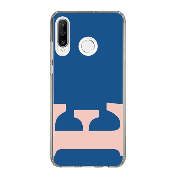 Slim Protection Case［ Original - initial color - E navy ］