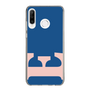 Slim Protection Case［ Original - initial color - E navy ］