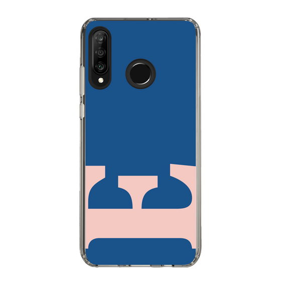 Slim Protection Case［ Original - initial color - E navy ］