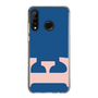 Slim Protection Case［ Original - initial color - E navy ］
