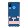Slim Protection Case［ Original - initial color - E navy ］