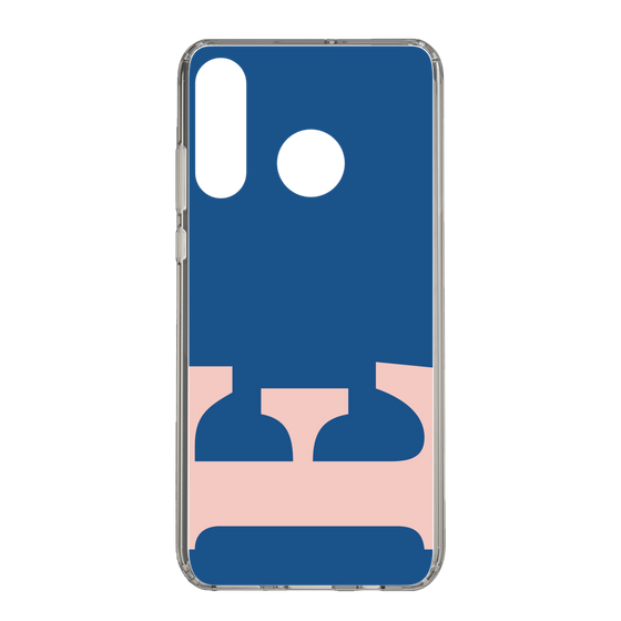 Slim Protection Case［ Original - initial color - E navy ］
