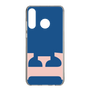 Slim Protection Case［ Original - initial color - E navy ］