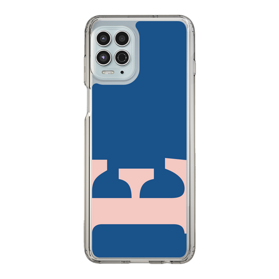 Slim Protection Case［ Original - initial color - E navy ］