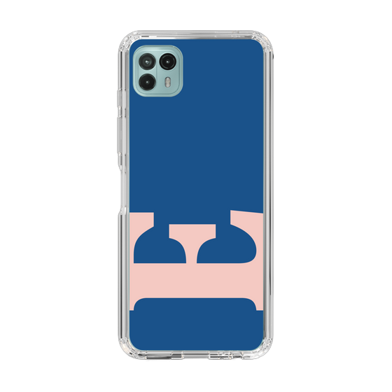 Slim Protection Case［ Original - initial color - E navy ］