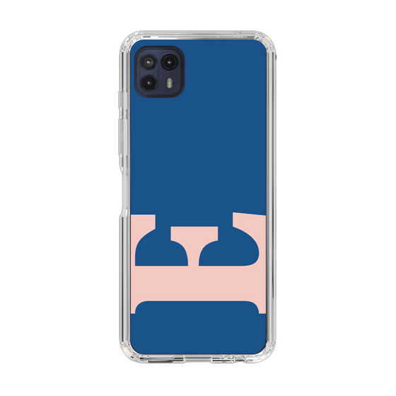 Slim Protection Case［ Original - initial color - E navy ］