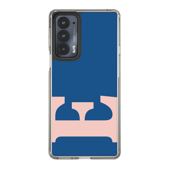 Slim Protection Case［ Original - initial color - E navy ］