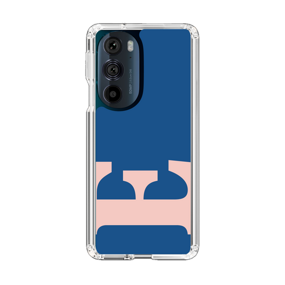 Slim Protection Case［ Original - initial color - E navy ］