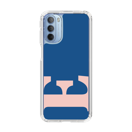Slim Protection Case［ Original - initial color - E navy ］