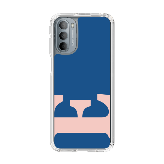 Slim Protection Case［ Original - initial color - E navy ］