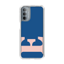 Slim Protection Case［ Original - initial color - E navy ］