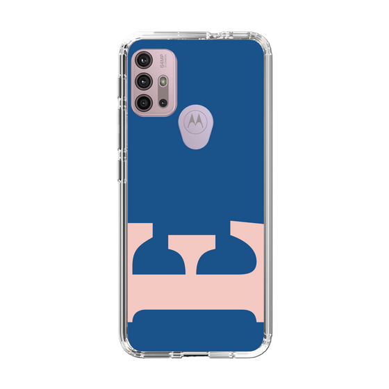 Slim Protection Case［ Original - initial color - E navy ］
