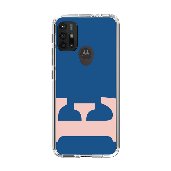 Slim Protection Case［ Original - initial color - E navy ］