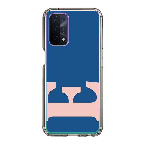 Slim Protection Case［ Original - initial color - E navy ］