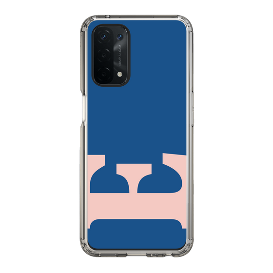 Slim Protection Case［ Original - initial color - E navy ］