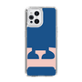 Slim Protection Case［ Original - initial color - E navy ］