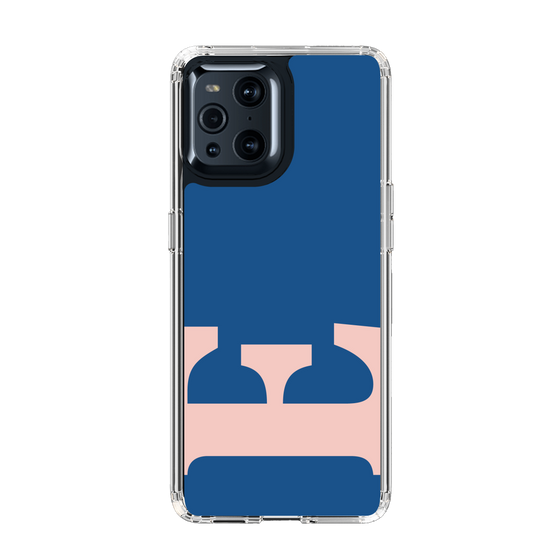 Slim Protection Case［ Original - initial color - E navy ］