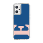 Slim Protection Case［ Original - initial color - E navy ］