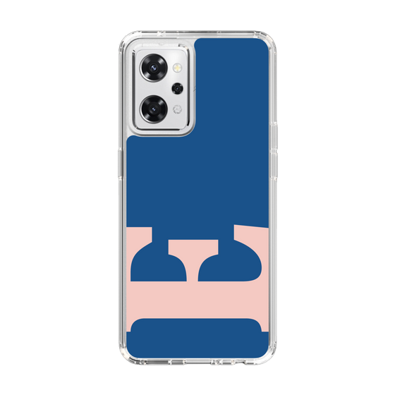 Slim Protection Case［ オリジナル - initial color - E navy ］