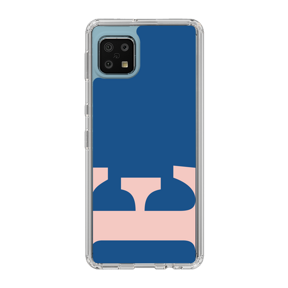 Slim Protection Case［ Original - initial color - E navy ］