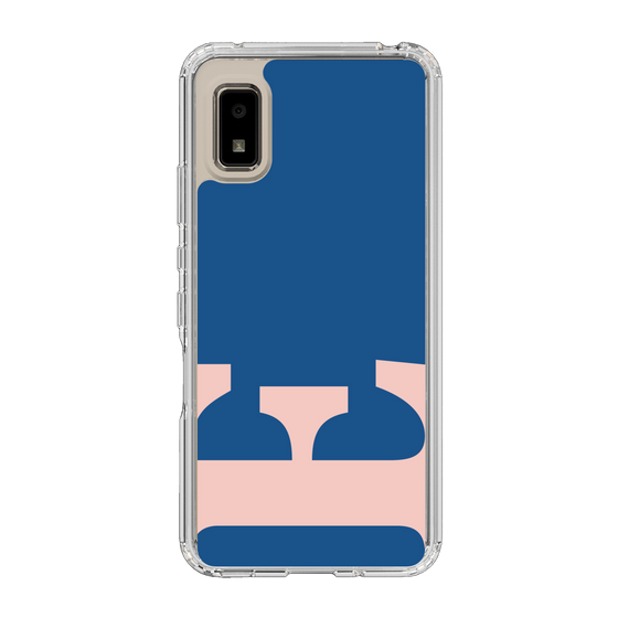 Slim Protection Case［ Original - initial color - E navy ］