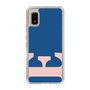 Slim Protection Case［ Original - initial color - E navy ］