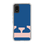 Slim Protection Case［ Original - initial color - E navy ］
