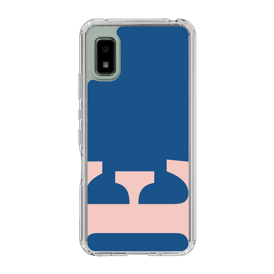 Slim Protection Case［ Original - initial color - E navy ］