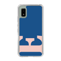 Slim Protection Case［ Original - initial color - E navy ］