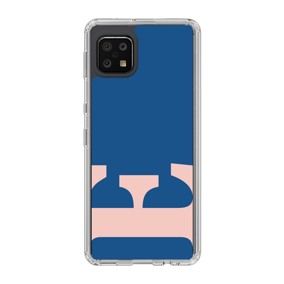 Slim Protection Case［ Original - initial color - E navy ］