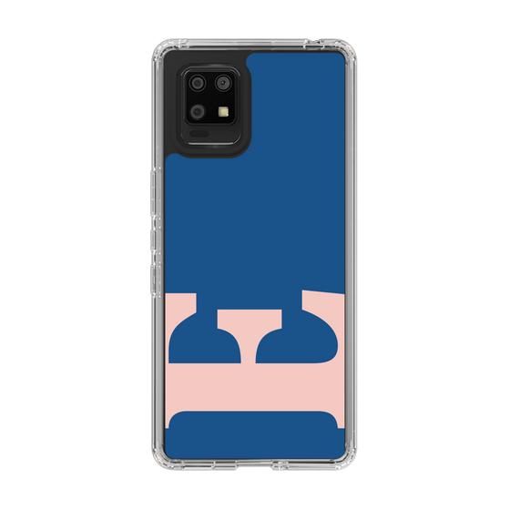 Slim Protection Case［ Original - initial color - E navy ］