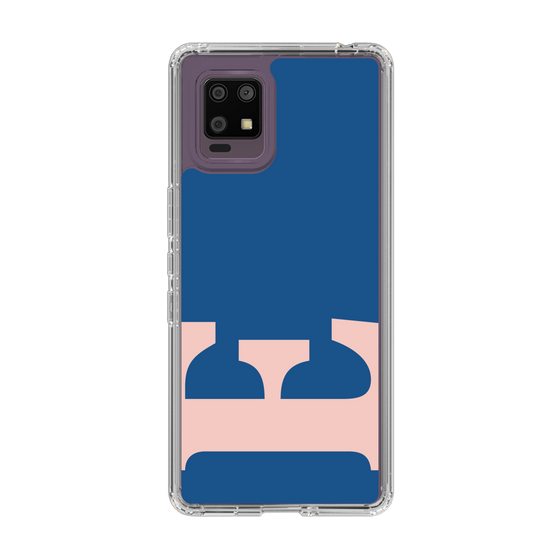 Slim Protection Case［ Original - initial color - E navy ］