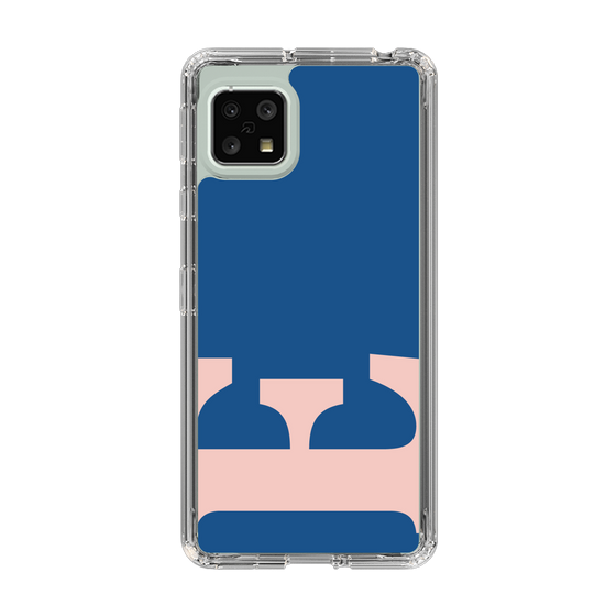 Slim Protection Case［ Original - initial color - E navy ］