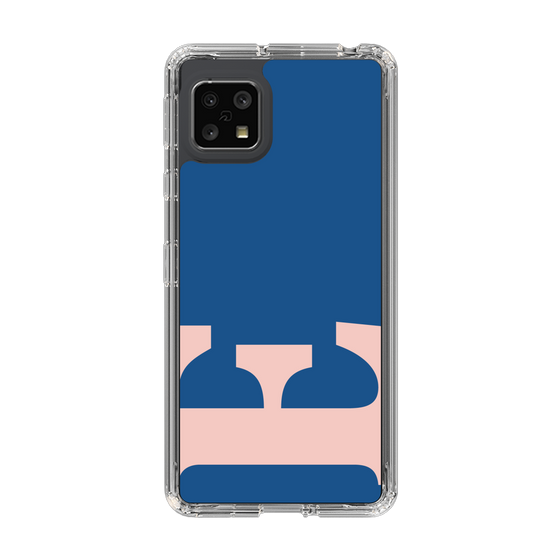 Slim Protection Case［ Original - initial color - E navy ］