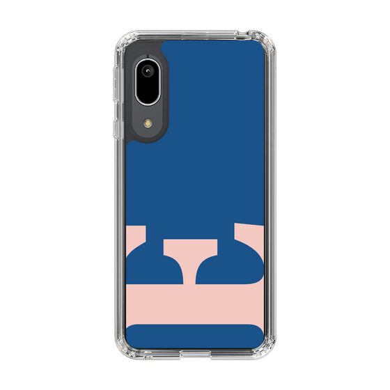 Slim Protection Case［ Original - initial color - E navy ］