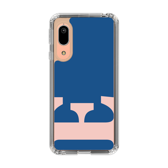 Slim Protection Case［ Original - initial color - E navy ］