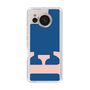 Slim Protection Case［ Original - initial color - E navy ］