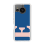 Slim Protection Case［ Original - initial color - E navy ］