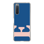 Slim Protection Case［ Original - initial color - E navy ］