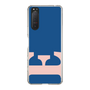 Slim Protection Case［ Original - initial color - E navy ］
